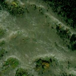 Satellite imagery of Slana Kosa, BA