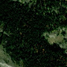 Satellite imagery of Slana Kosa, BA