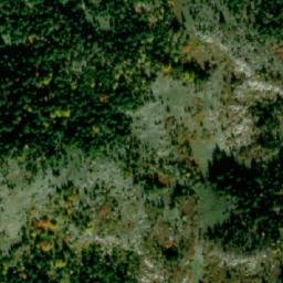 Satellite imagery of Veliki Kurozeb, BA