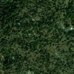 Satellite imagery of Crni Vrh, BA