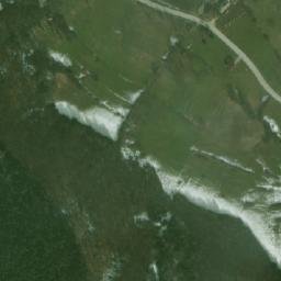 Satellite imagery of Oštrulja, BA