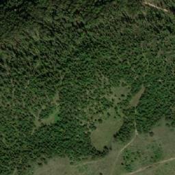 Satellite imagery of Rudina, BA