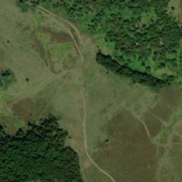 Satellite imagery of Vojvodina Glavica, BA