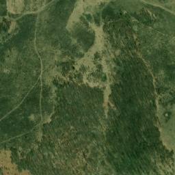Satellite imagery of Crni Vrhovi, BA