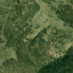 Satellite imagery of Crni Vrhovi, BA