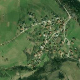 Satellite imagery of Ivić, BA