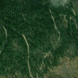Satellite imagery of Osredak, BA