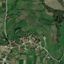Satellite imagery of Frljakovica, BA