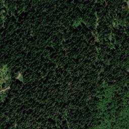 Satellite imagery of Budoželjska Planina, BA