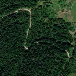 Satellite imagery of Gradina, BA