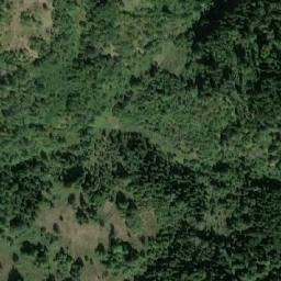 Satellite imagery of Zučaj Gora, BA