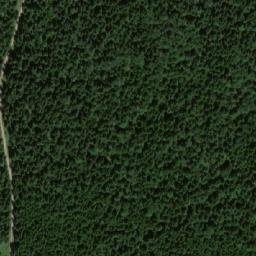 Satellite imagery of Vučje Brdo, BA