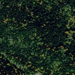 Satellite imagery of Vranilova Kosa, BA