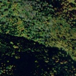 Satellite imagery of Koritna Kosa, BA