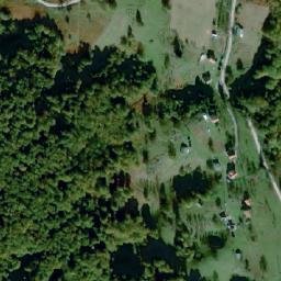 Satellite imagery of Rudo Brdo, BA