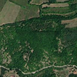 Satellite imagery of Rajac, RS