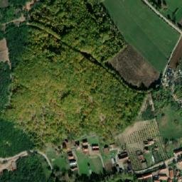 Satellite imagery of Rajac, RS