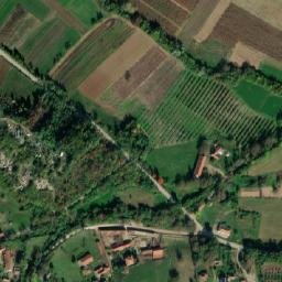 Satellite imagery of Rajac, RS