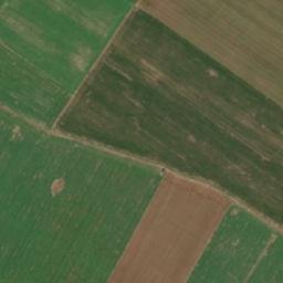 Satellite imagery of TT73, RO