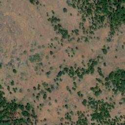 Satellite imagery of Mule Deer Ridge, US