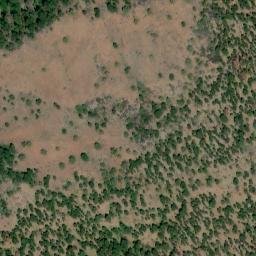 Satellite imagery of Mule Deer Ridge, US