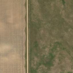 Satellite imagery of SMITH — NGS PT1171 — Haakon County, US, US