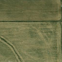 Satellite imagery of PHIL AZ MK — NGS PT0569 — Haakon County, US, US