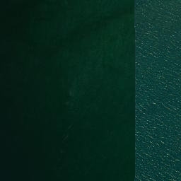 Satellite imagery of Dablon Point, US