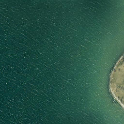 Satellite imagery of Dablon Point, US