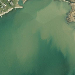 Satellite imagery of Baird Point, US