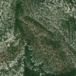 Satellite imagery of Burg Sv. Mihovil, HR
