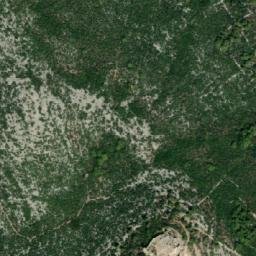 Satellite imagery of Burg Sv. Mihovil, HR