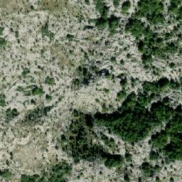 Satellite imagery of Pršut, BA