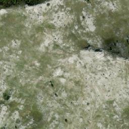 Satellite imagery of Vrh Šale, BA