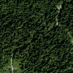 Satellite imagery of Drvarska Kosa, BA