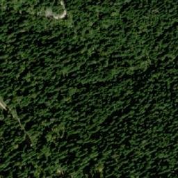 Satellite imagery of Drvarska Kosa, BA