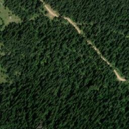 Satellite imagery of Krljin, BA