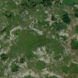 Satellite imagery of Vršci, BA