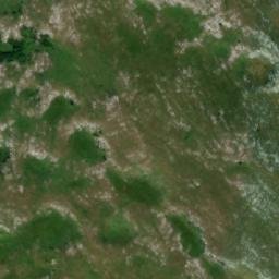 Satellite imagery of Vršci, BA