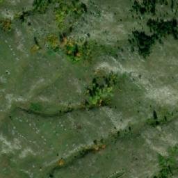 Satellite imagery of Slana Kosa, BA