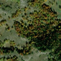 Satellite imagery of Gavrina Kosa, BA