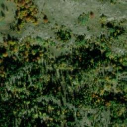 Satellite imagery of Gavrina Kosa, BA