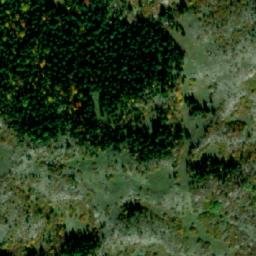 Satellite imagery of Veliki Kurozeb, BA