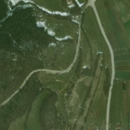 Satellite imagery of Oštrulja, BA