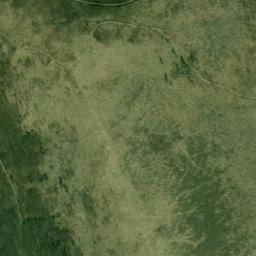 Satellite imagery of Crni Vrh, BA