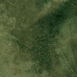 Satellite imagery of Crni Vrh, BA