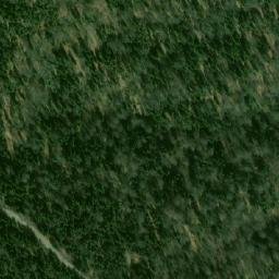 Satellite imagery of Čalakuša, BA