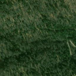 Satellite imagery of Čalakuša, BA