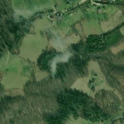 Satellite imagery of Obla Glava, BA