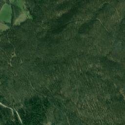 Satellite imagery of Križala, BA